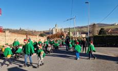 Vicoforte: in 300 alla camminata degli Elfi