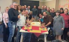 Garessio: i vigili del fuoco hanno celebrato Santa Barbara