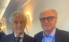 Calcio: benemerenza sportiva a Roby Aimo