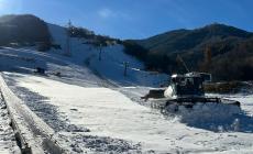 Neve: nel weekend si scia anche a Frabosa Soprana