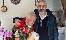 Ceva: nonna Margherita compie cento anni 