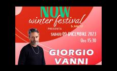 Giorgio Vanni, la voce delle sigle di eroi cartoon a Mondovicino Outlet Village