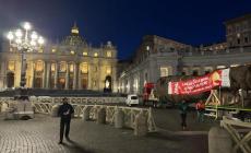 Ci sarà anche il monregalese Luca Robaldo, sabato 9 dicembre, in Vaticano, per l'accensione dell'albero di Natale donato dal Piemonte a Papa Francesco.  