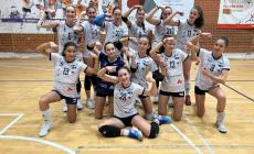 Il punto sulle giovanili Mon.Vi.: Colpaccio Under 14 regionale con In Volley. Torna al successo la Under 16 bianca