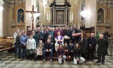 Chiusa Pesio: celebrata la Festa del Ringraziamento