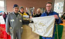 E’ il cebano Vittorio Canavese il vincitore del Gran Premio Città di Ceva.