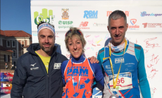 Podismo: tre podi assoluti per la Pam al Trail del Pescatore