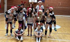 Il punto sulle giovanili Mon.Vi.: ottima uscita per la Under 13 rossa, a punteggio pieno la Under 12 CSI 