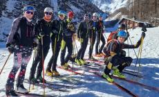 Skialp: torna il gruppo sportivo Tre Rifugi Cai Mondovì