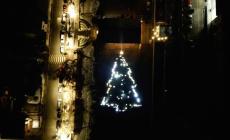 San Michele: giovedì sera l’appuntamento per l’Albero di Natale vivente