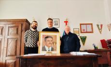 Da Pistoia a San Michele per una tesi su Nini Rosso