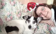 "Raccontateci il vostro Natale": grazie a Serena e alla sua Maia