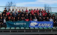 L'Atletica Mondovì presenta i nuovi acquisti 