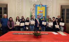 San Michele: consegnata la Costituzione ai diciottenni