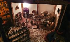 Pianfei: visitabile nelle Feste il Presepe in Crusà