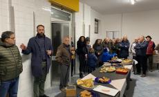 Chiusa Pesio: la Casermetta è la nuova “casa” dei volontari