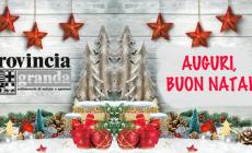 Buon Natale sincero da tutti noi di "Provincia granda"
