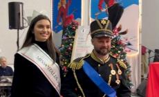 "Simpatia" Francesca Bergesio: a Frabosa Soprana il premio a miss Italia