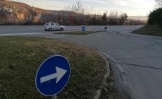 I camion nell’area artigianale di Clavesana sono un problema: il Comune interviene sulla viabilità