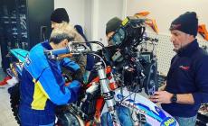 Motociclismo: Nicola Dutto, la nuova sfida è l'Africa Eco Race