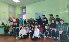 Bagnasco: le feste a scuola
