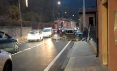 Nucetto, incidente stradale: traffico sulla ss28 in difficoltà