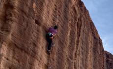 Arrampicata: per Giorgia Tesio sarà un 2024 molto importante