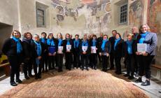 A Pamparato il Concerto dell'Epifania della corale Villanovese 