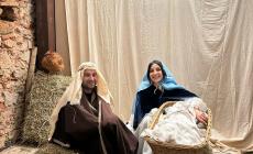 Torre: grande successo per il presepe vivente inclusivo