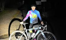 Ultra Ciclismo: Alex Castellino ha chiuso il suo 12° Everesting