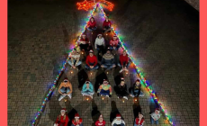 Carrù: la foto dell’Albero dell’Amicizia vince il “Contest di Natale” dell’Oratorio 