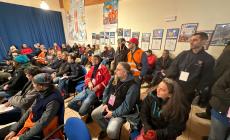 Mondovì, Raduno Mongolfiere: le foto del primo giorno senza voli a causa del maltempo. IL BRIEFING