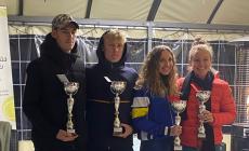 Tennis: negli indoor di Branzola vincono Deambrogio e Gazzola