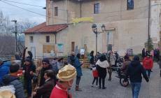 Pianfei: 8.500 visitatori al presepe in Crusà
