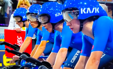 Ciclismo: il quartetto azzurro con Elisa Balsamo è in finale