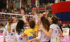 Lpm Bam è Pool Promozione. Il successo per 3-1 contro Offanengo sancisce la matematica salvezza 