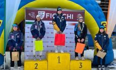 Biathlon: argento tricolore per Alice Gastaldi 
