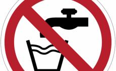 Ceva: rilevati requisiti di non potabilità dell’acqua 