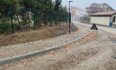 Chiusa Pesio: si avvia alla conclusione il primo lotto di via Bousun