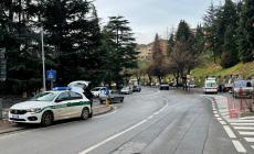 Mondoví, incidente in via Delvecchio: due feriti