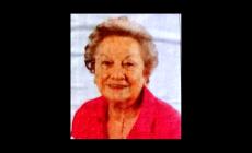 Cordoglio a Villanova per la scomparsa della signora Maria Rosa