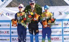 Sci nordico: storica medaglia per il Valle Pesio al Trofeo Skiri 