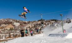 Snowboard: successo per la Coppa Italia a Prato Nevoso