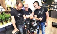A Mondovì vivono “Amici invisibili”, cortometraggio con Napoleone in città