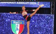 Campionati Italiani assoluti Fids: terze le cheerleader di Farigliano 