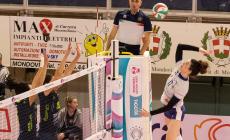 L’Albese Como detta legge al PalaManera: Lpm Bam va ko 3-0