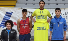 Atletica indoor: Lorenzo Vera sotto i 7", titolo Juniores e argento Assoluti sui 60