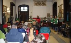 Allievi delle elementari di Margarita in visita al Memoriale 