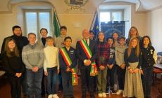 Farigliano: si è insediato il nuovo consiglio comunale dei ragazzi guidato da Mattia Cavicchi