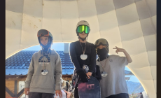 Snowboard: monregalesi protagonisti ai Regionali di Prato Nevoso 